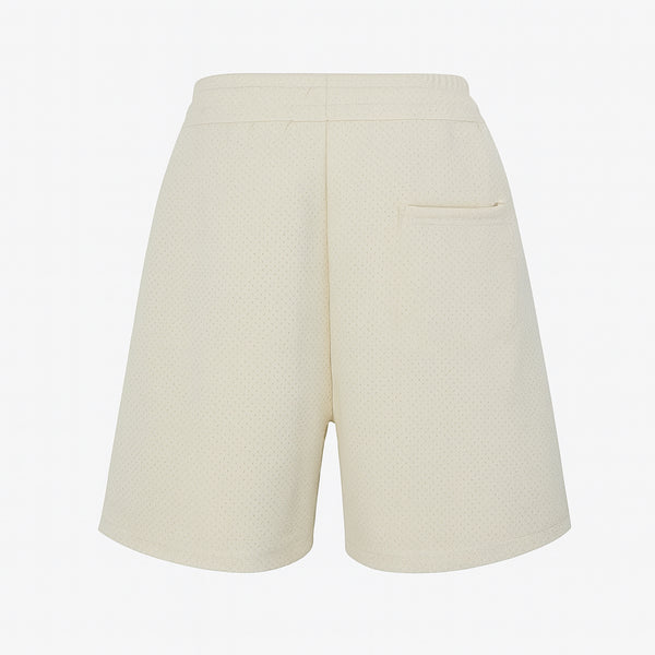 Bermuda 1818014 Crema de algodón Para Hombre