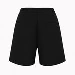 Bermuda 1818014 Negra de algodón Para Hombre