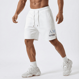 Bermuda 1818018 Blanca De Algodón Para Hombre