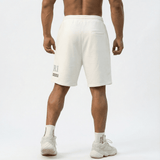 Bermuda 1818018 Blanca De Algodón Para Hombre