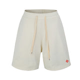 Bermuda 1818020 Crema de algodón Para Hombre