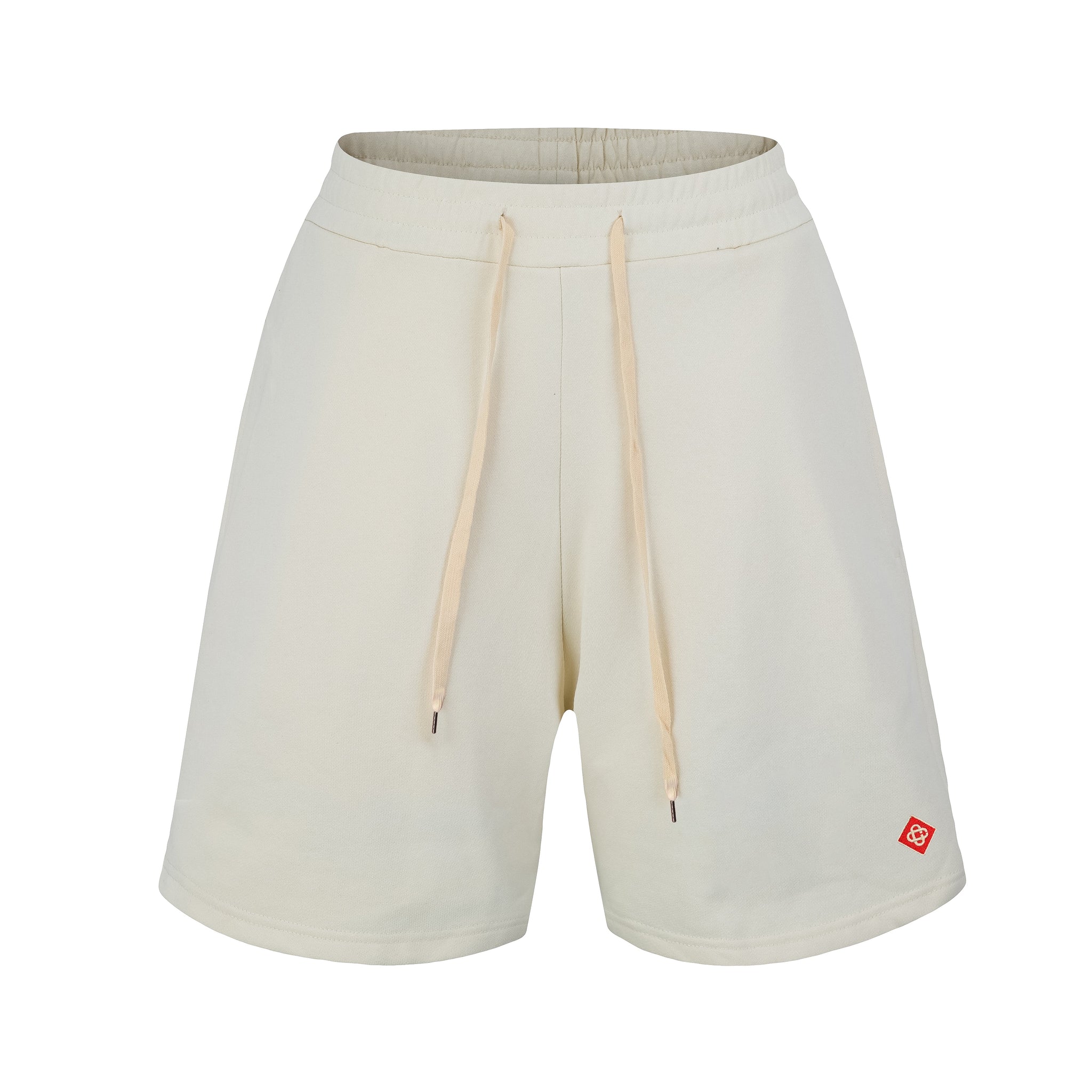 Bermuda 1818020 Crema de algodón Para Hombre