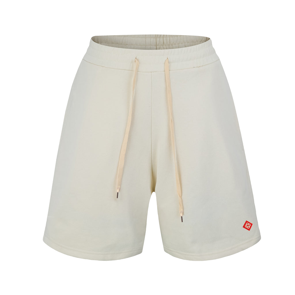 Bermuda 1818020 Crema de algodón Para Hombre