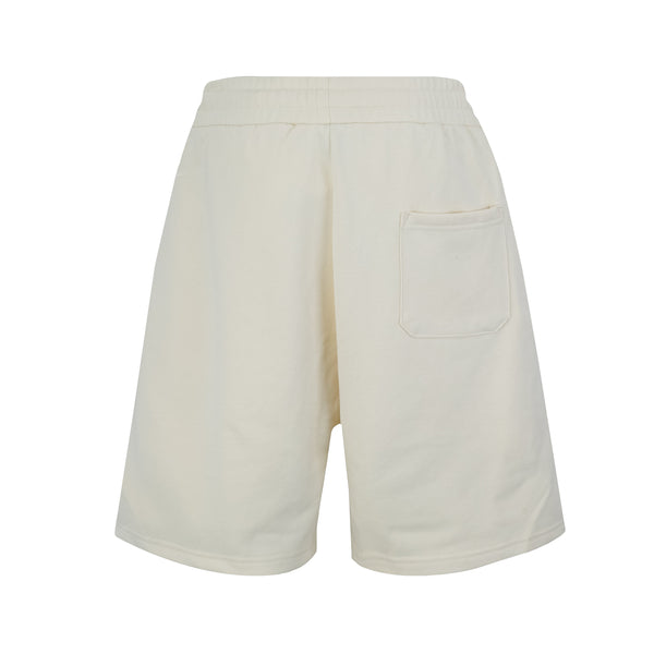 Bermuda 1818020 Crema de algodón Para Hombre