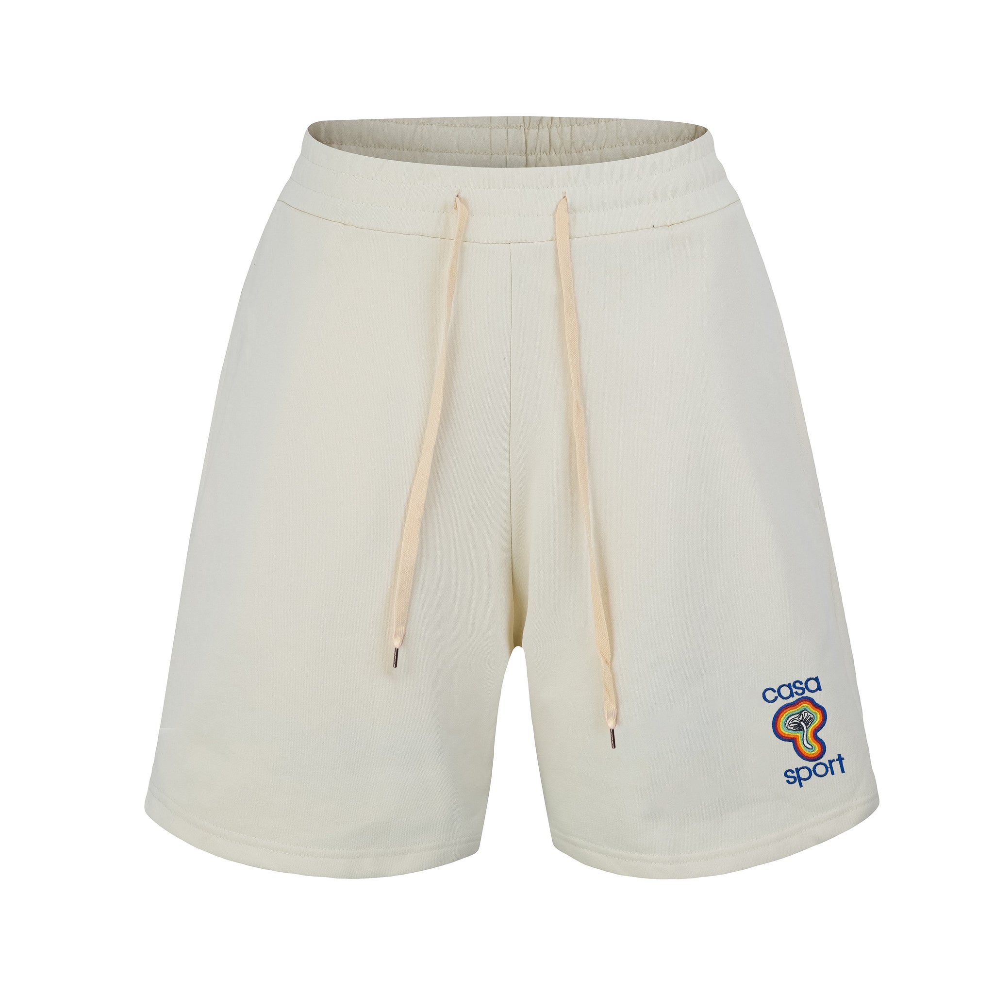 Bermuda 1818023 Crema de algodón Para Hombre