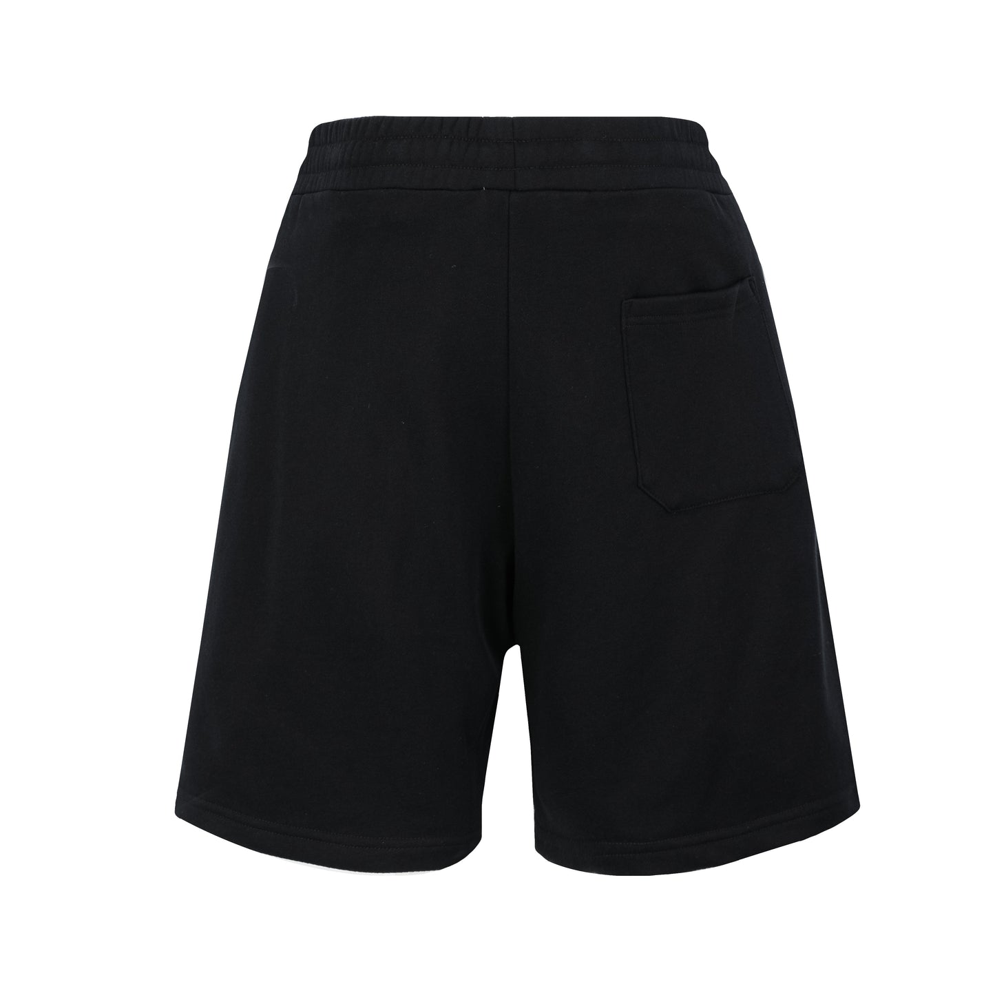 Bermuda 1818023 Negra de algodón Para Hombre