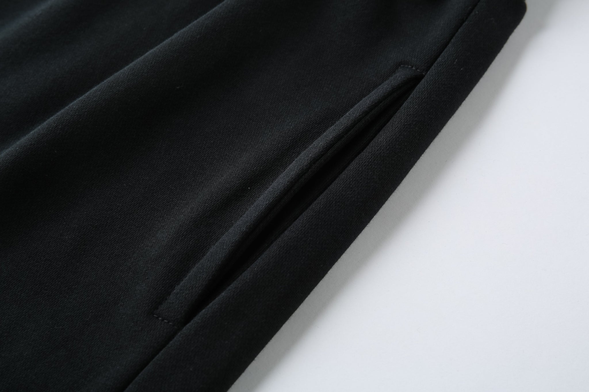 Bermuda 1818023 Negra de algodón Para Hombre