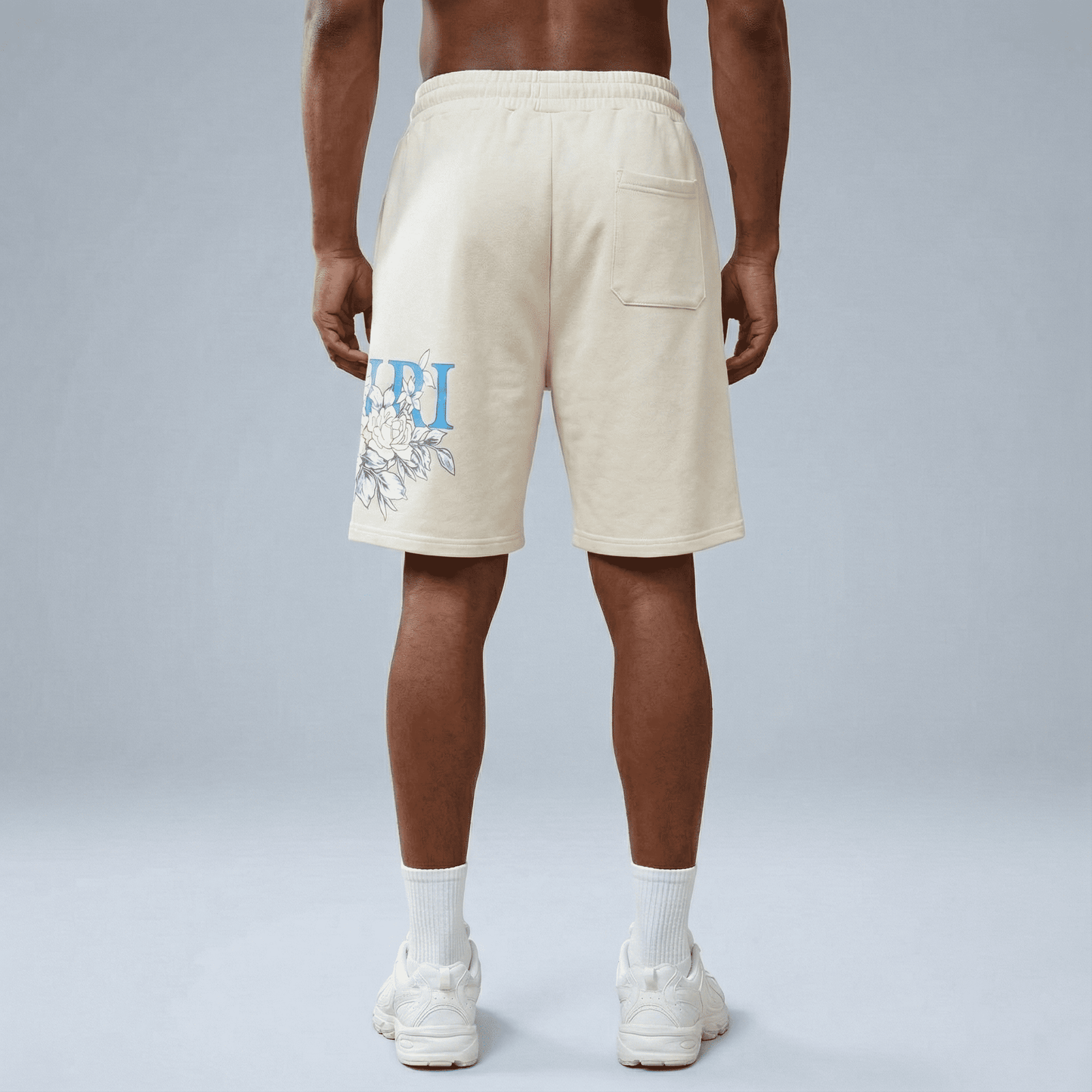 Bermuda 1818024 Crema de algodón Para Hombre