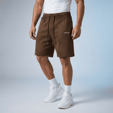 Bermuda 1818025 Marrón de algodón Para Hombre