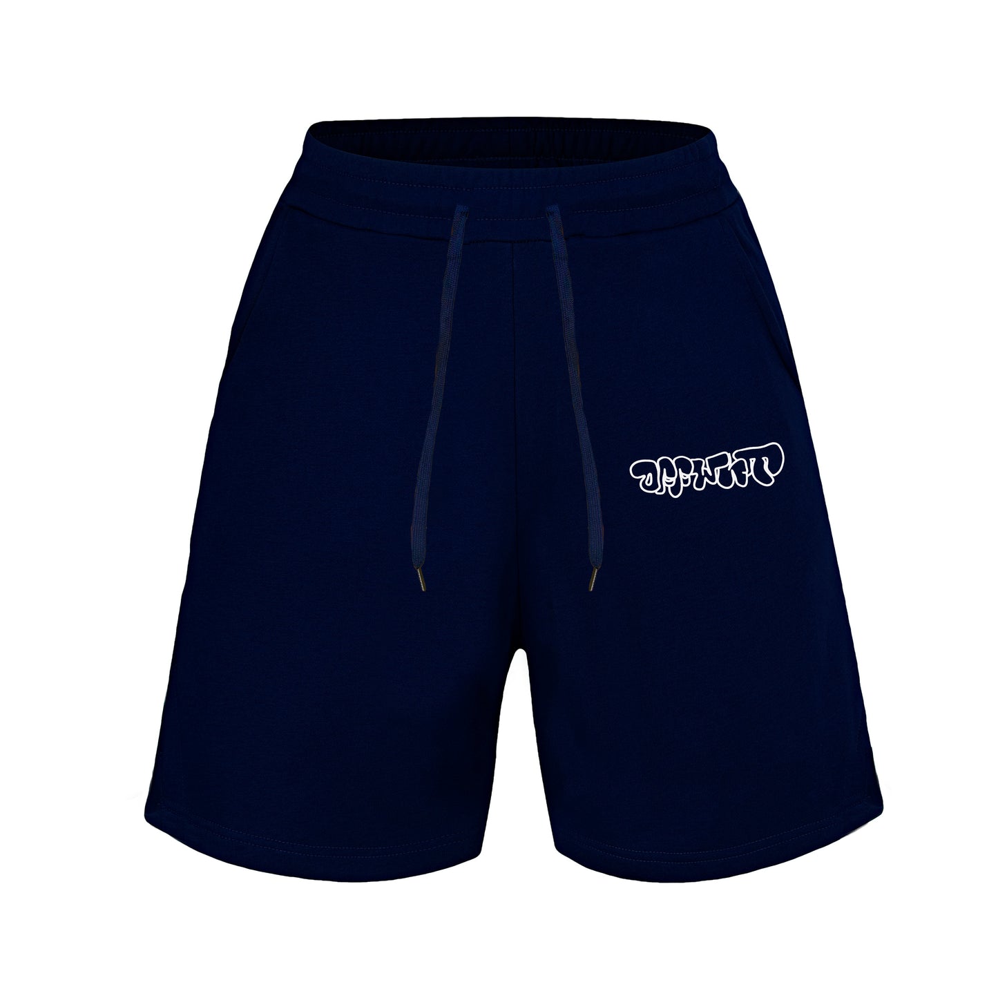 Bermuda 1818026 Azul Oscura de algodón Para Hombre