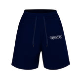 Bermuda 1818026 Azul Oscura de algodón Para Hombre