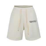 Bermuda 1818026 Crema de algodón Para Hombre