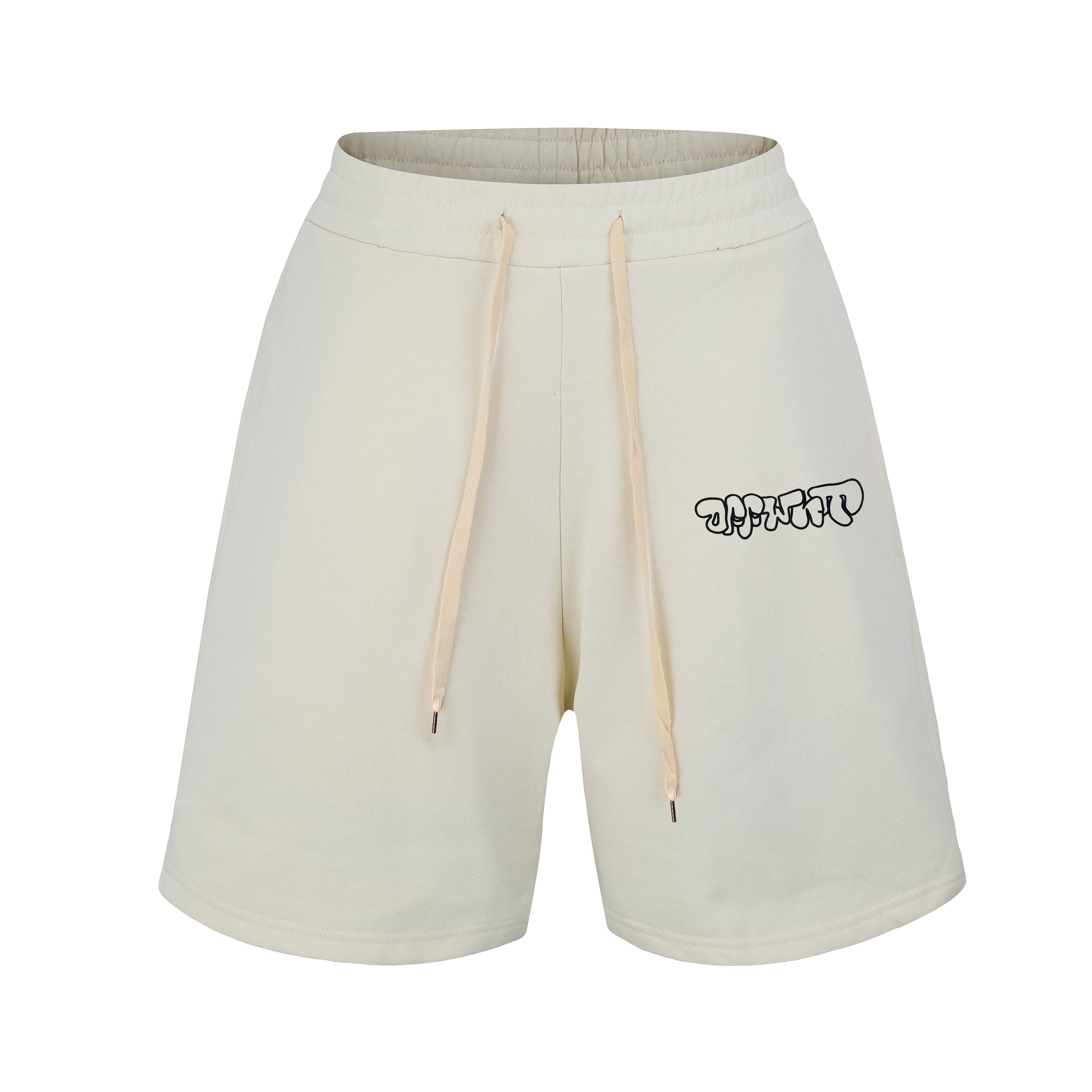 Bermuda 1818026 Crema de algodón Para Hombre