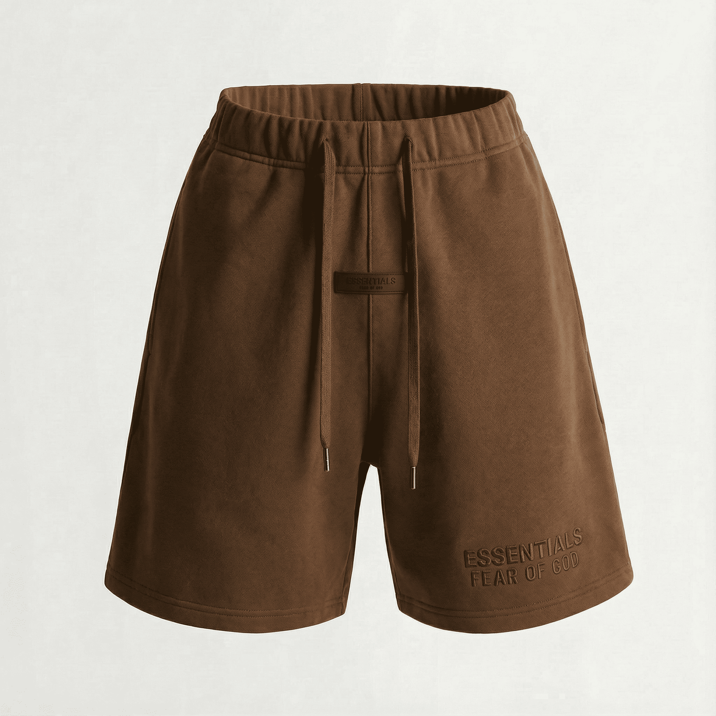 Bermuda 1818027 Pickling Café De Algodón Para Hombre