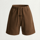 Bermuda 1818027 Pickling Café De Algodón Para Hombre