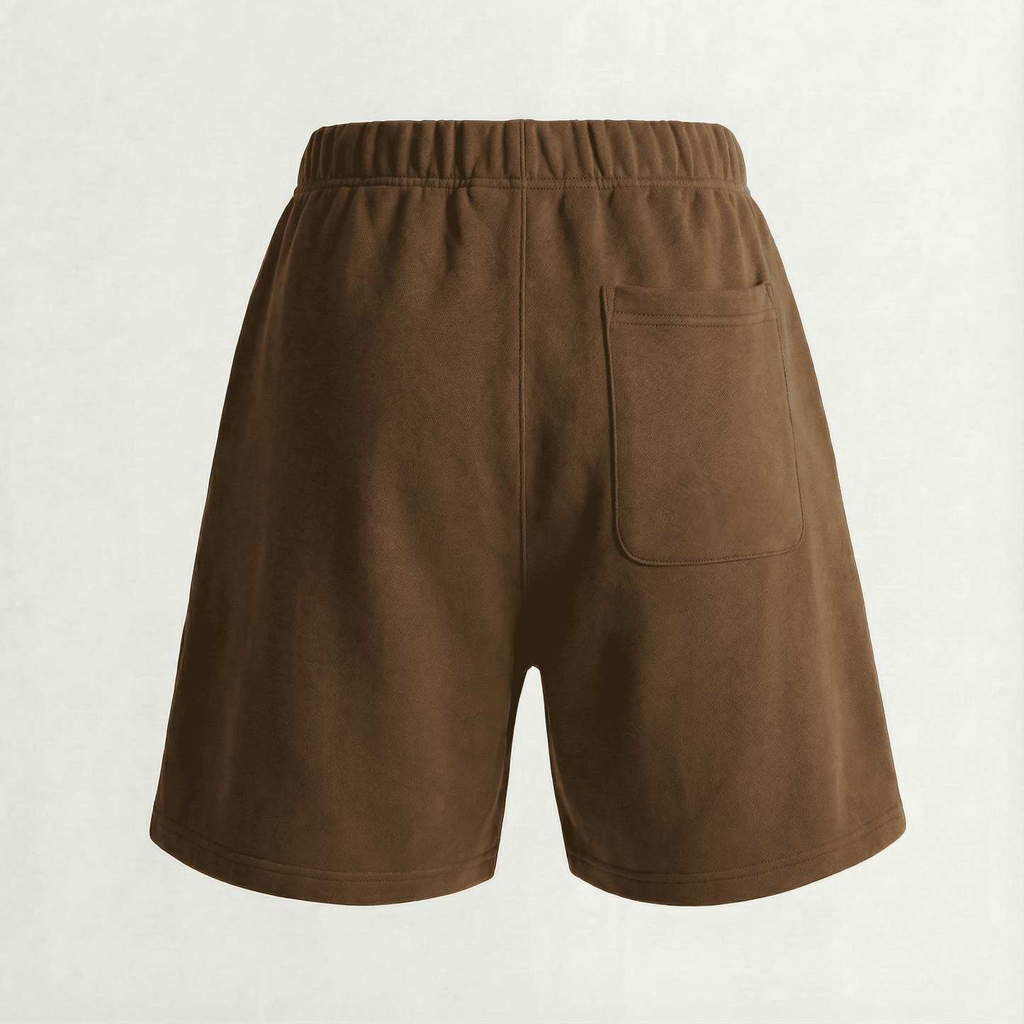 Bermuda 1818027 Pickling Café De Algodón Para Hombre