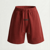 Bermuda 1818027 Naranjada De Algodón Para Hombre