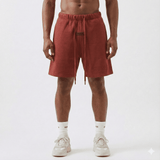 Bermuda 1818027 Naranjada De Algodón Para Hombre