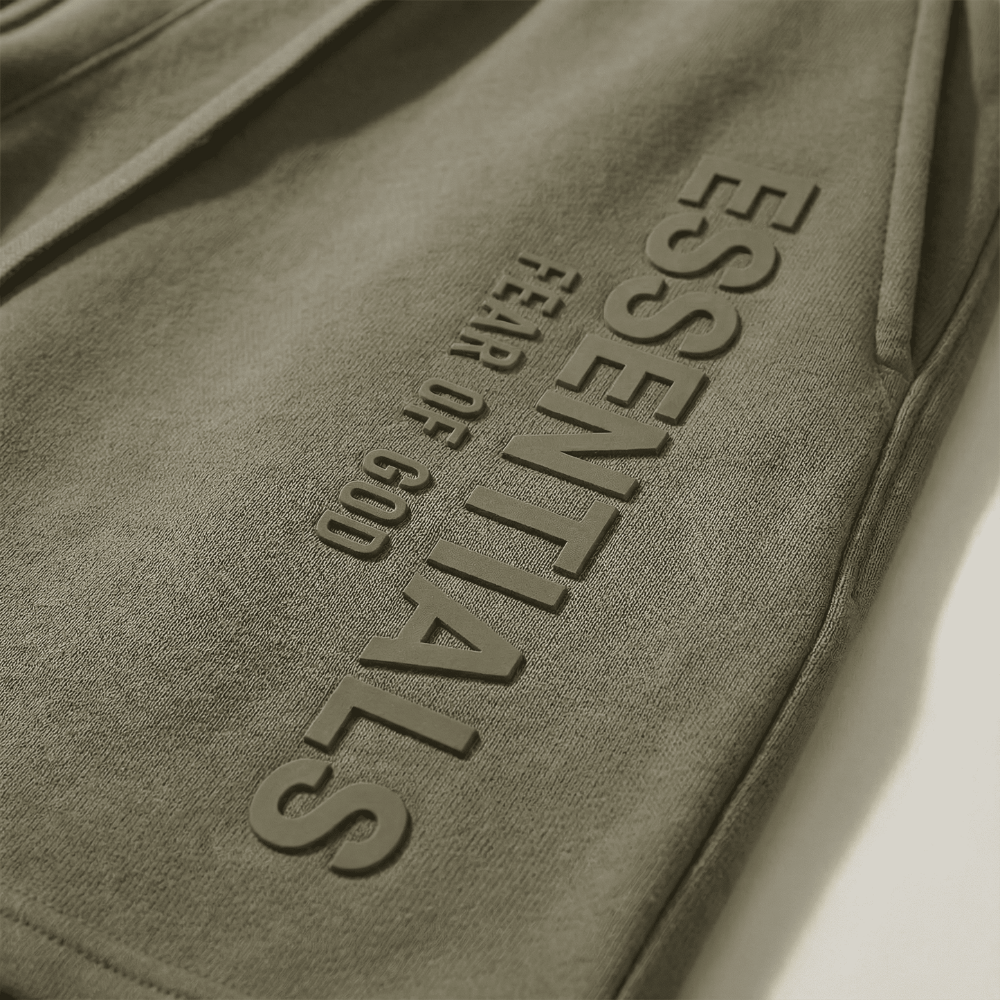 Bermuda 1818029 Verde De Algodón Para Hombre