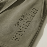 Bermuda 1818029 Verde De Algodón Para Hombre