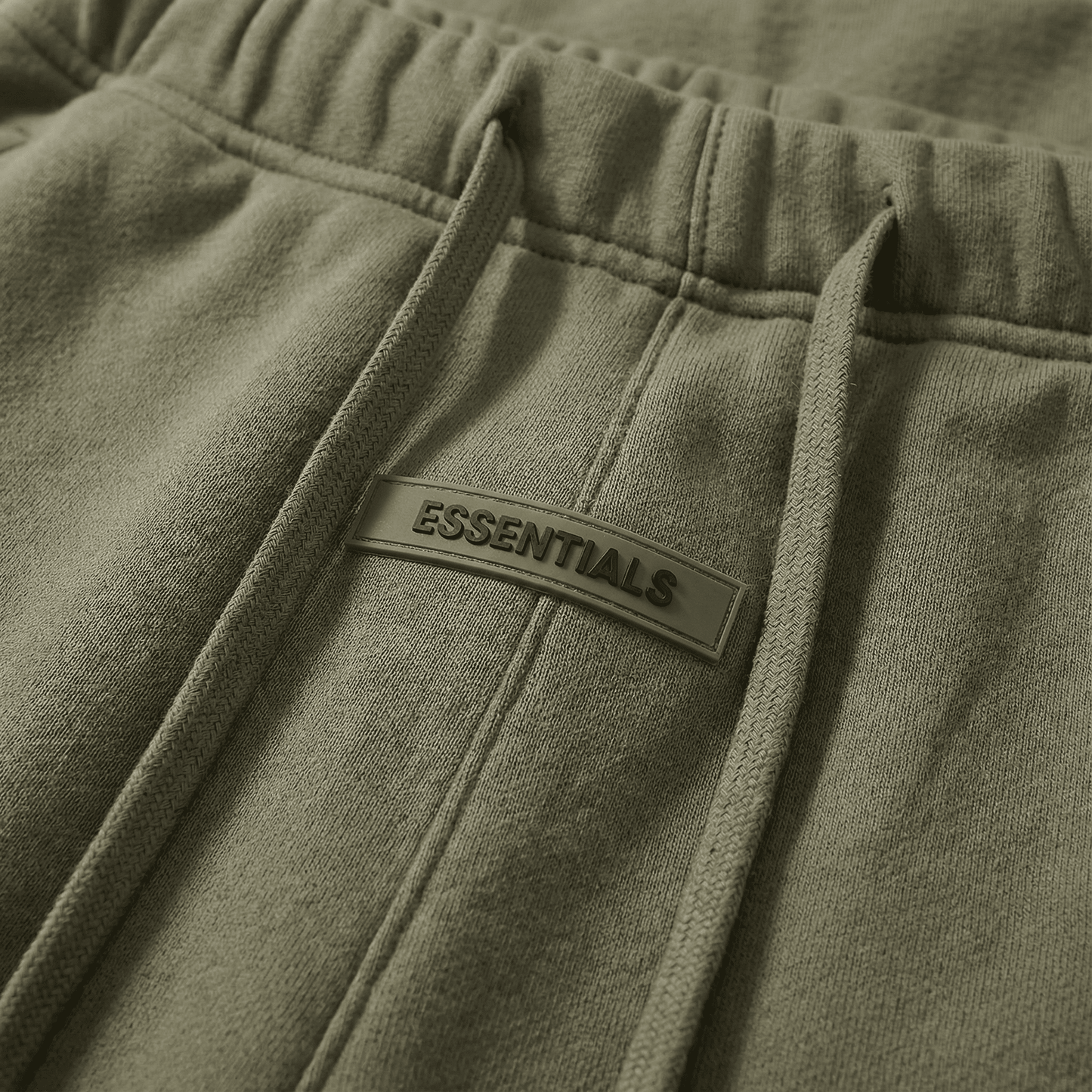 Bermuda 1818029 Verde De Algodón Para Hombre