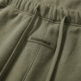 Bermuda 1818029 Verde De Algodón Para Hombre