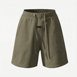 Bermuda 1818029 Verde De Algodón Para Hombre