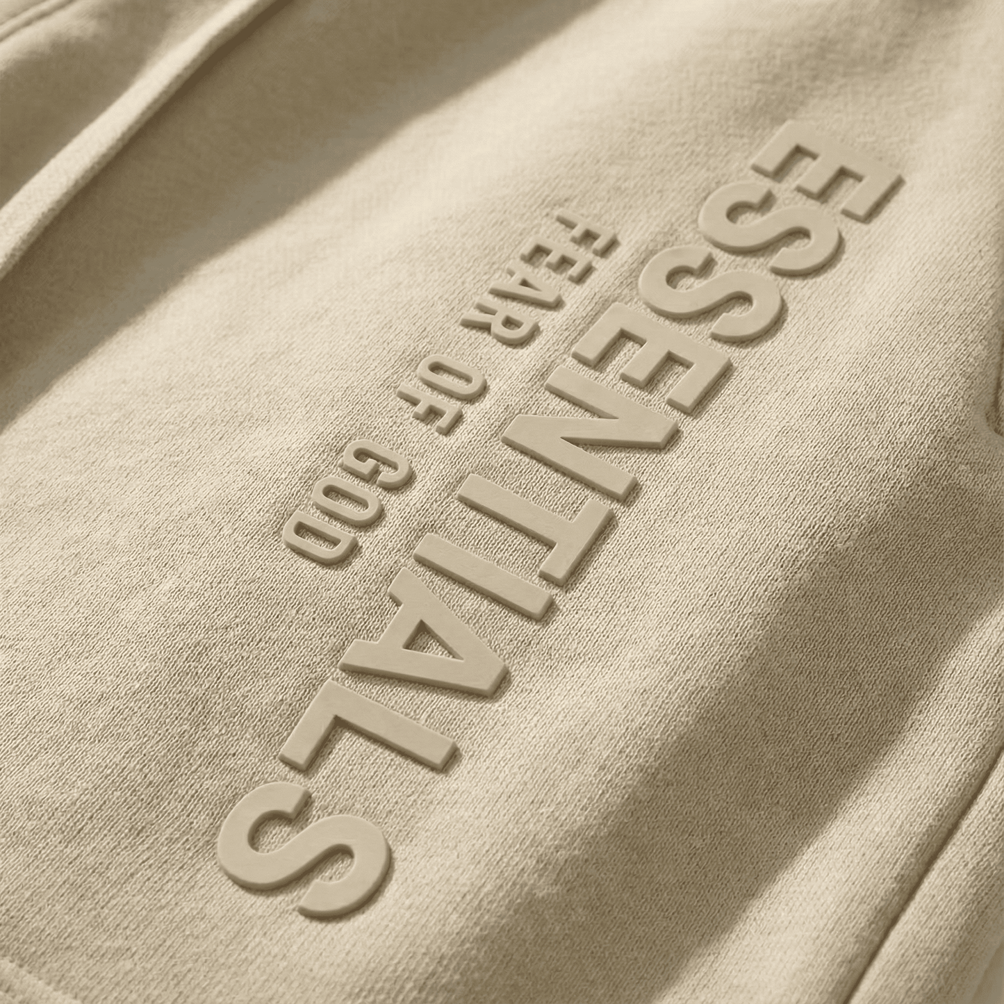 Bermuda 1818029 Crema De Algodón Para Hombre