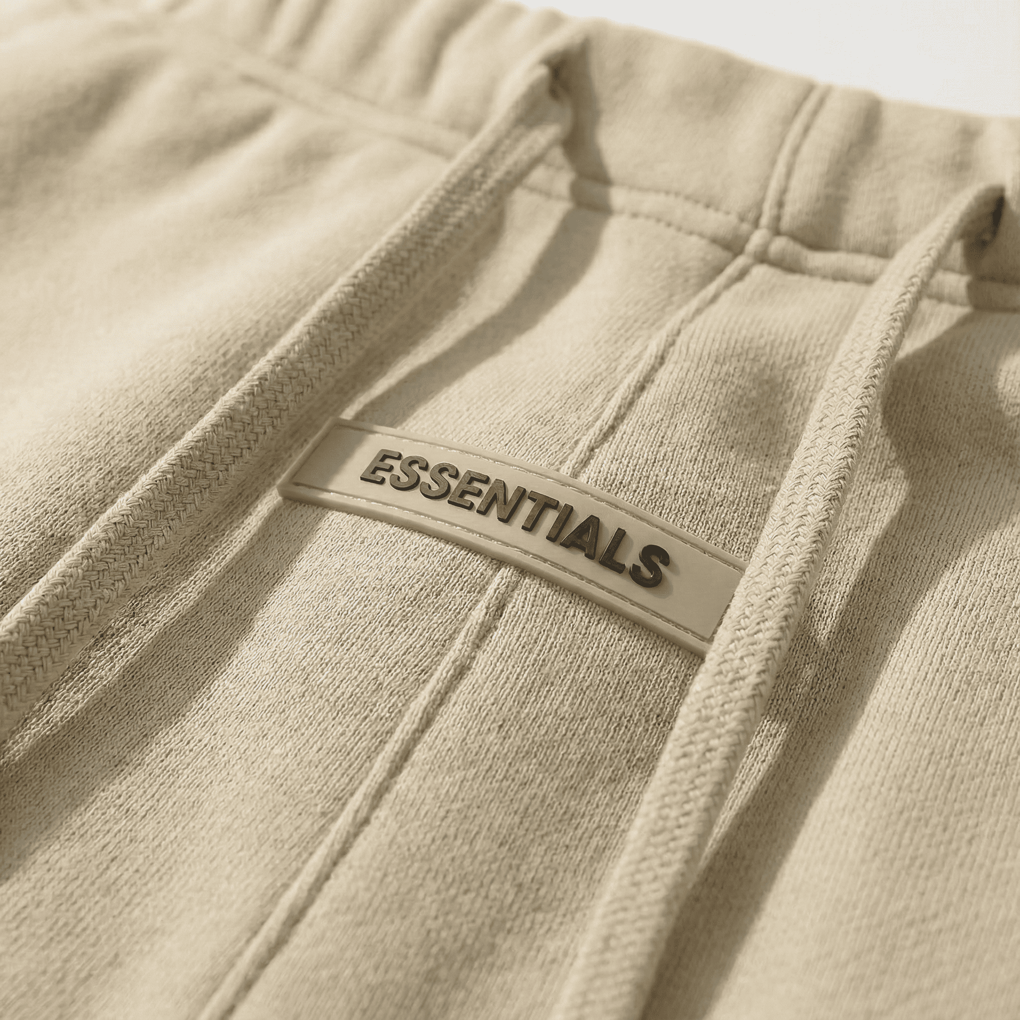 Bermuda 1818029 Crema De Algodón Para Hombre