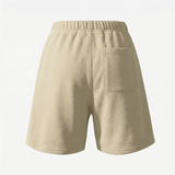 Bermuda 1818029 Crema De Algodón Para Hombre