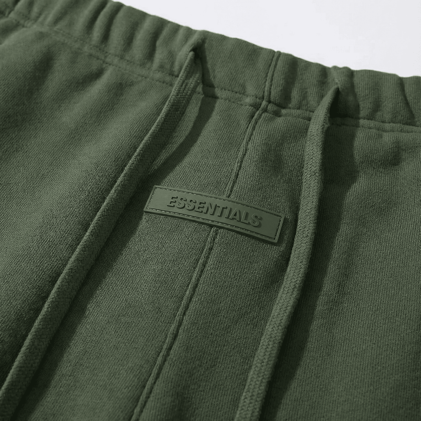 Bermuda 1818029 Verde Oscuro De Algodón Para Hombre