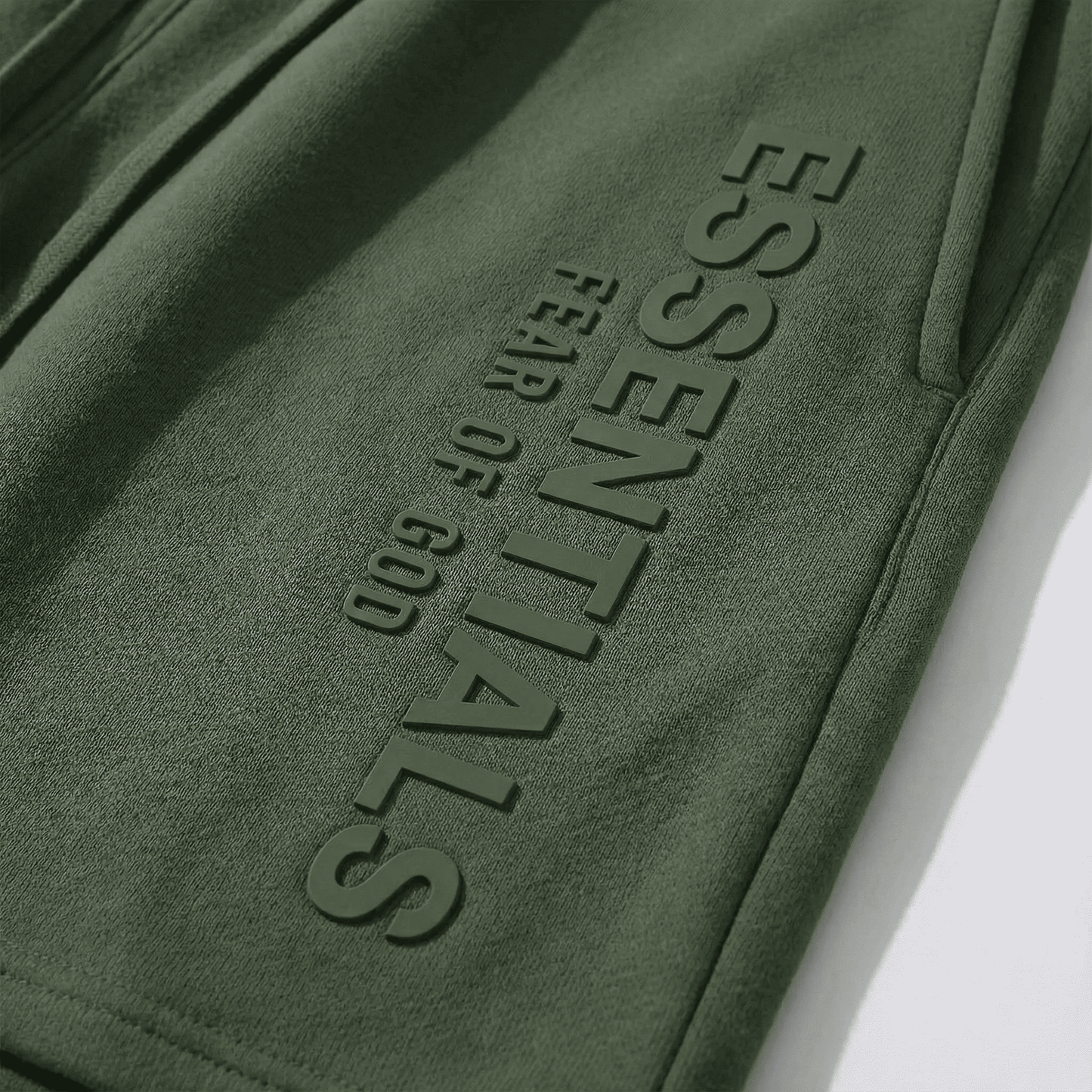 Bermuda 1818029 Verde Oscuro De Algodón Para Hombre