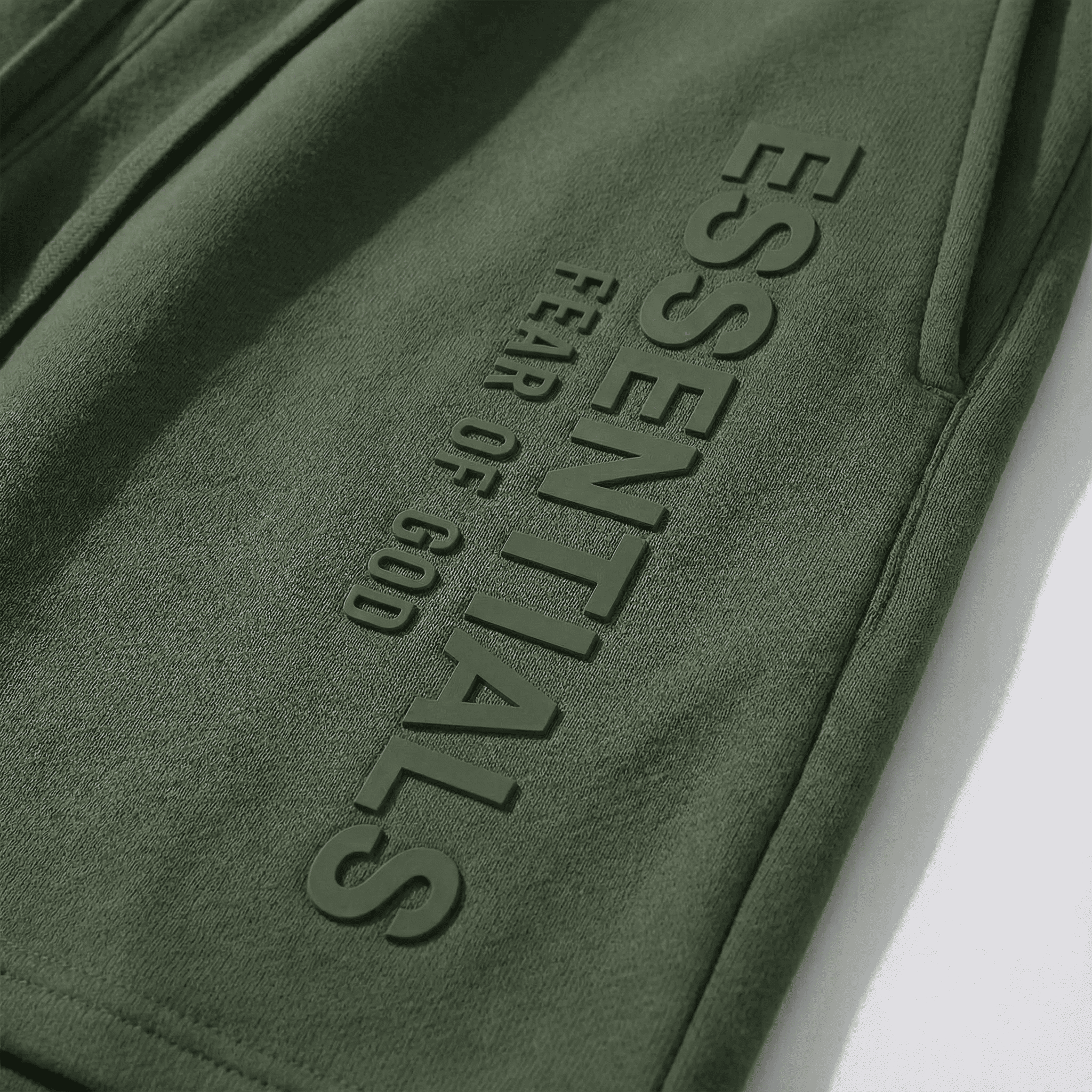 Bermuda 1818029 Verde Oscuro De Algodón Para Hombre