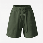 Bermuda 1818029 Verde Oscuro De Algodón Para Hombre