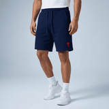 Bermuda 1818030 Azul Oscura de algodón Para Hombre