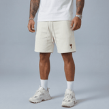 Bermuda 1818030 Crema de algodón Para Hombre