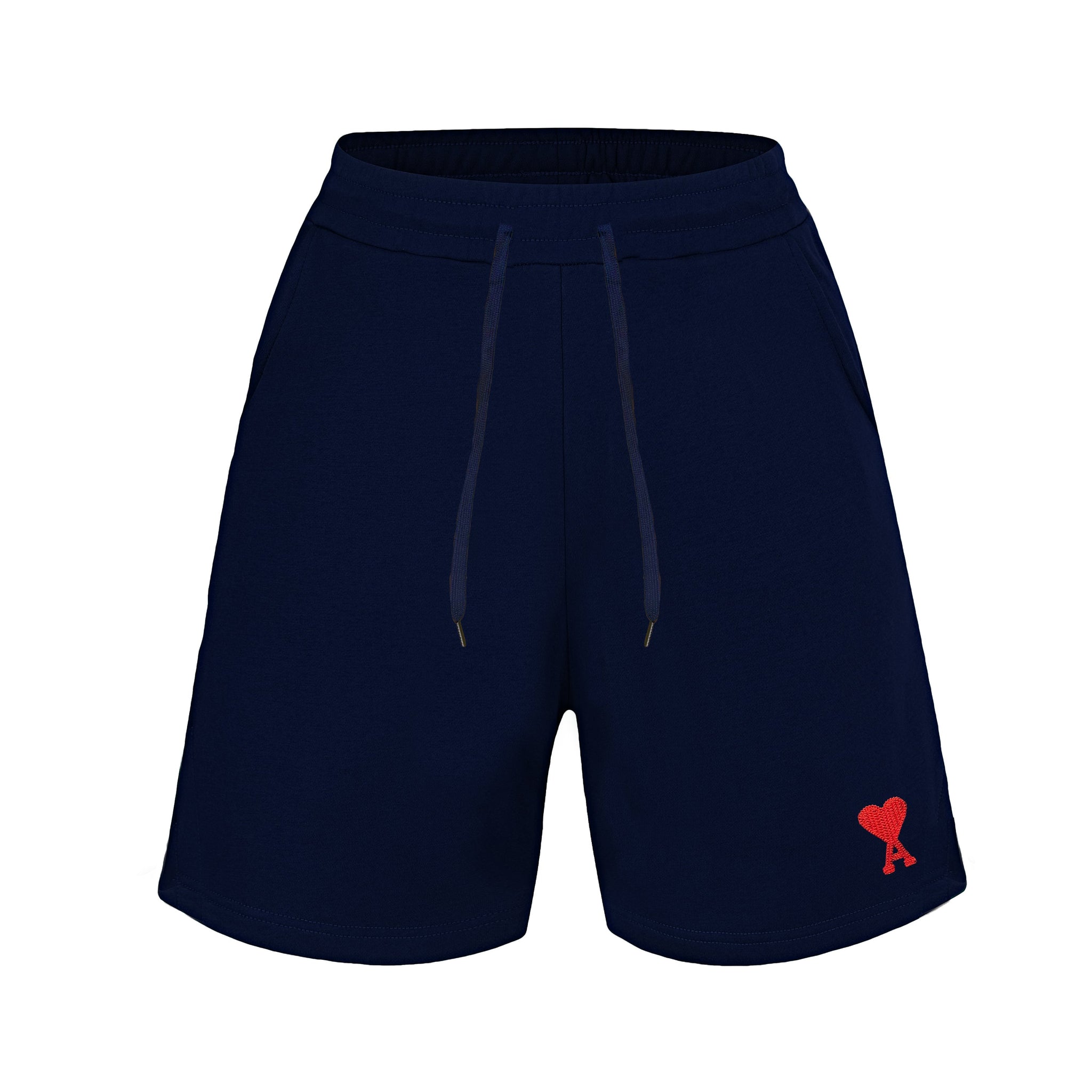 Bermuda 1818030 Azul Oscura de algodón Para Hombre