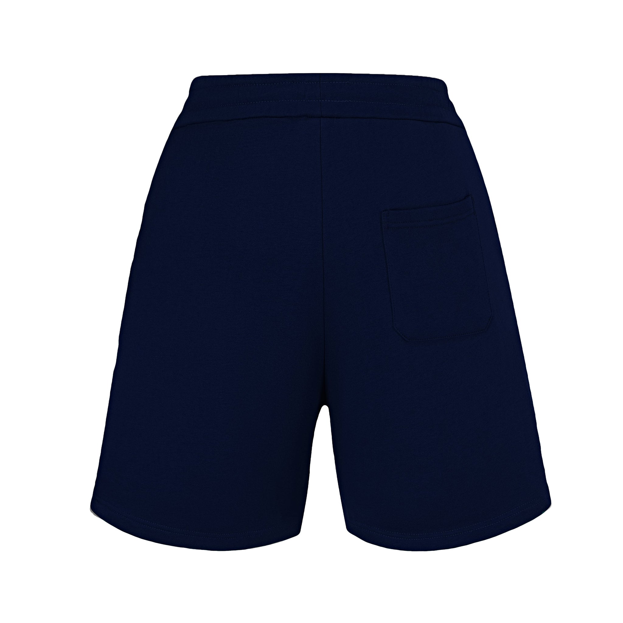 Bermuda 1818030 Azul Oscura de algodón Para Hombre