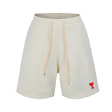 Bermuda 1818030 Crema de algodón Para Hombre