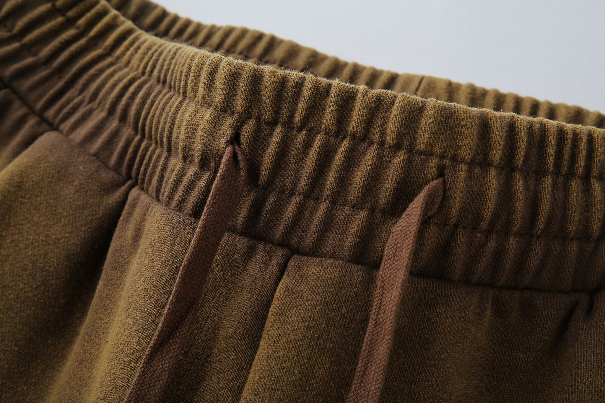 Bermuda 1818031 Marrón de algodón Para Hombre