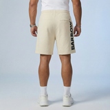 Bermuda 1818032 Crema de algodón Para Hombre