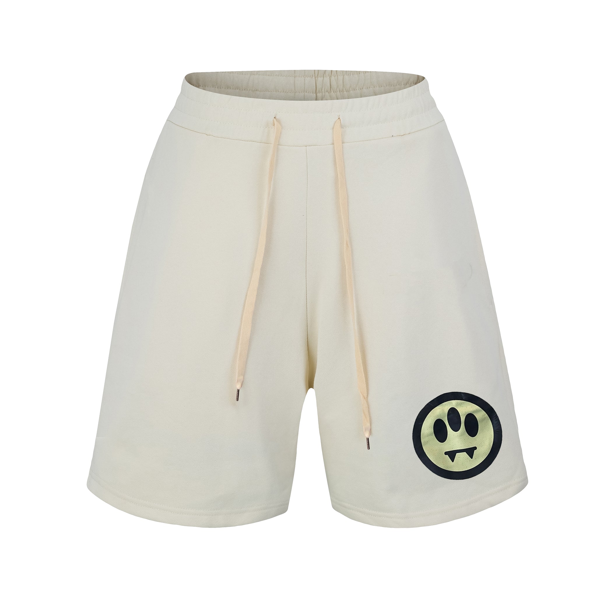 Bermuda 1818032 Crema de algodón Para Hombre