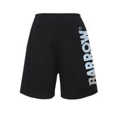 Bermuda 1818032 Negra de algodón Para Hombre