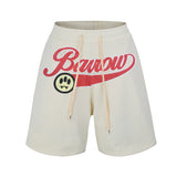 Bermuda 1818034 Crema de algodón Para Hombre