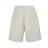 Bermuda 1818034 Crema de algodón Para Hombre