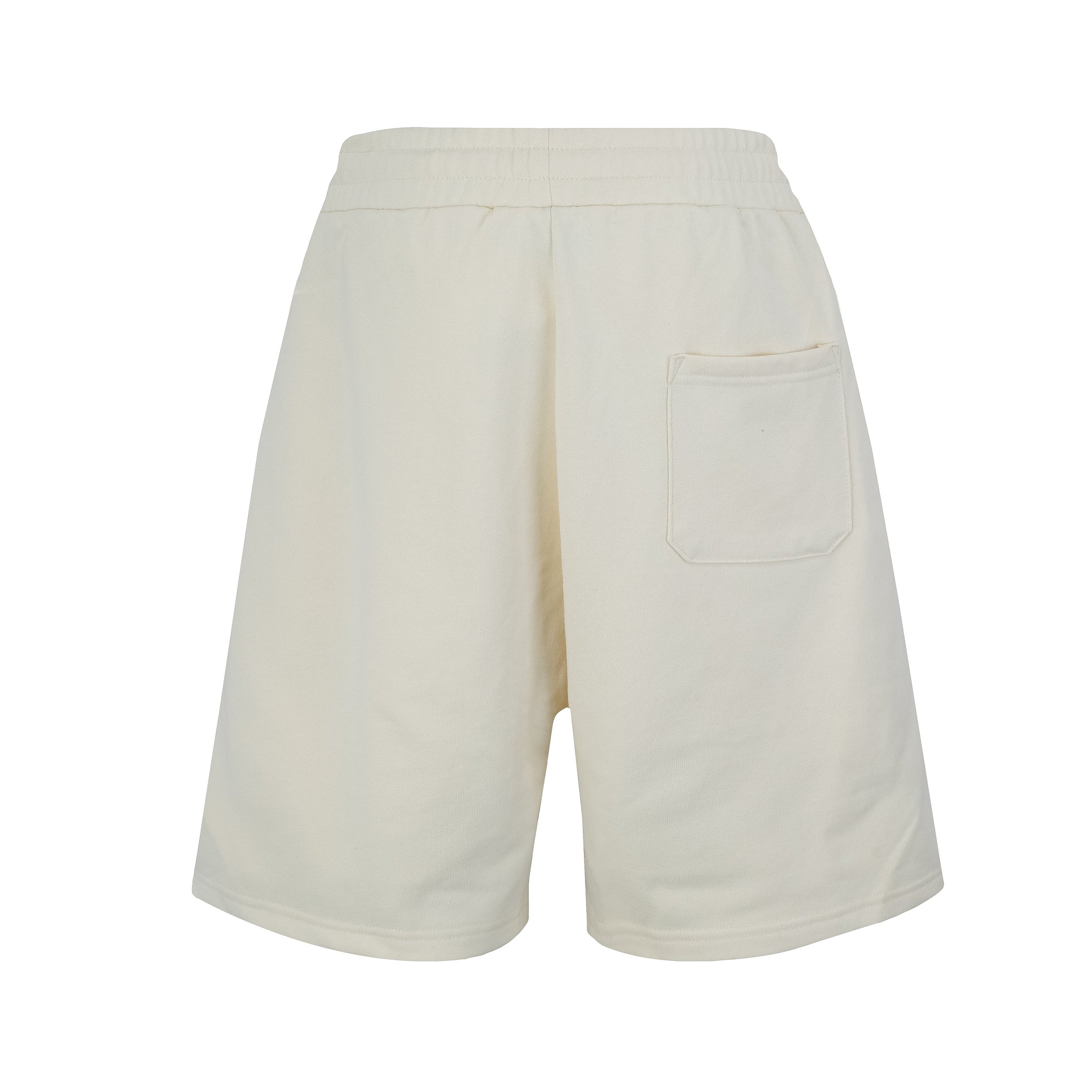 Bermuda 1818034 Crema de algodón Para Hombre