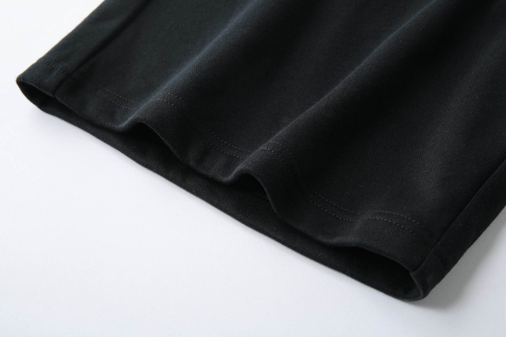 Bermuda 1818034 Negra de algodón Para Hombre