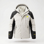 Chaqueta Deportiva Blanca Para Hombre Ref. 1818 (V2)