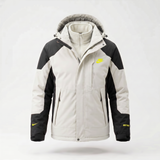 Chaqueta Deportiva Blanca Para Hombre Ref. 1818 (V2)