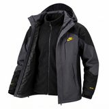 Chaqueta Deportiva Gris Para Hombre Ref. 1818 (V2)
